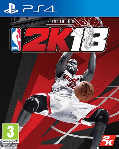 NBA 2K18 歐版