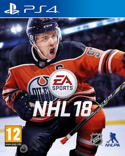 NHL冰球18 歐版