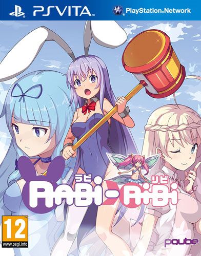 拉比哩比 歐版