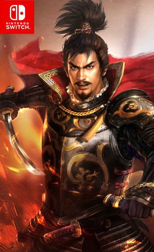 信長之野望 大志 日版