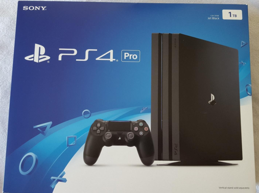 PS4 PRO美版黑色 順豐到付
