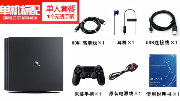 PS4 PRO福利活動優惠券20元