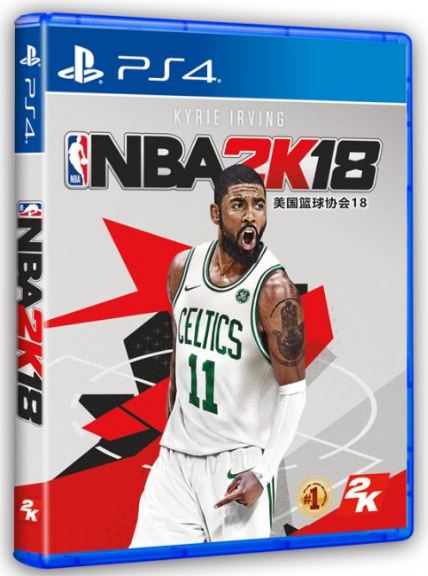 PS4NBA 2K18 國行版