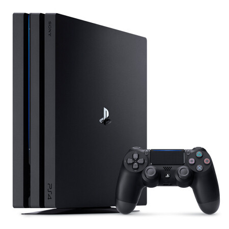 PS4PRO港版黑色 順豐包郵