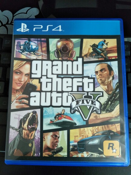 GTA5俠盜獵車手5