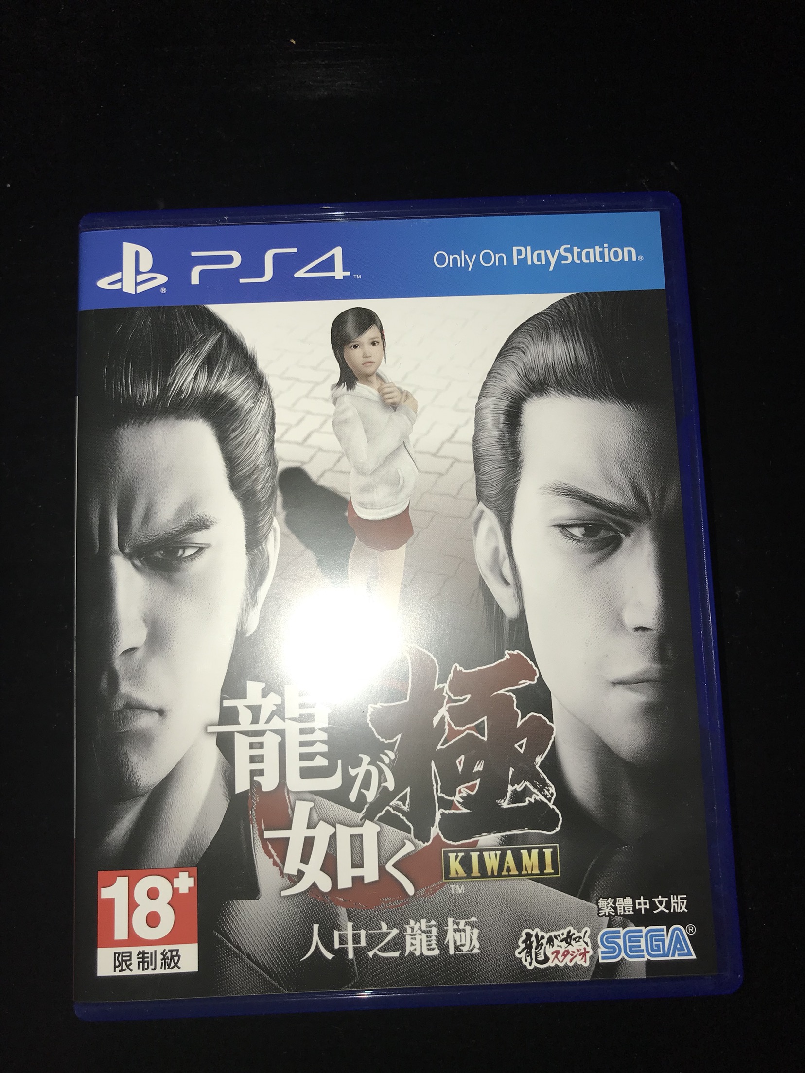 如龍 極 中文版