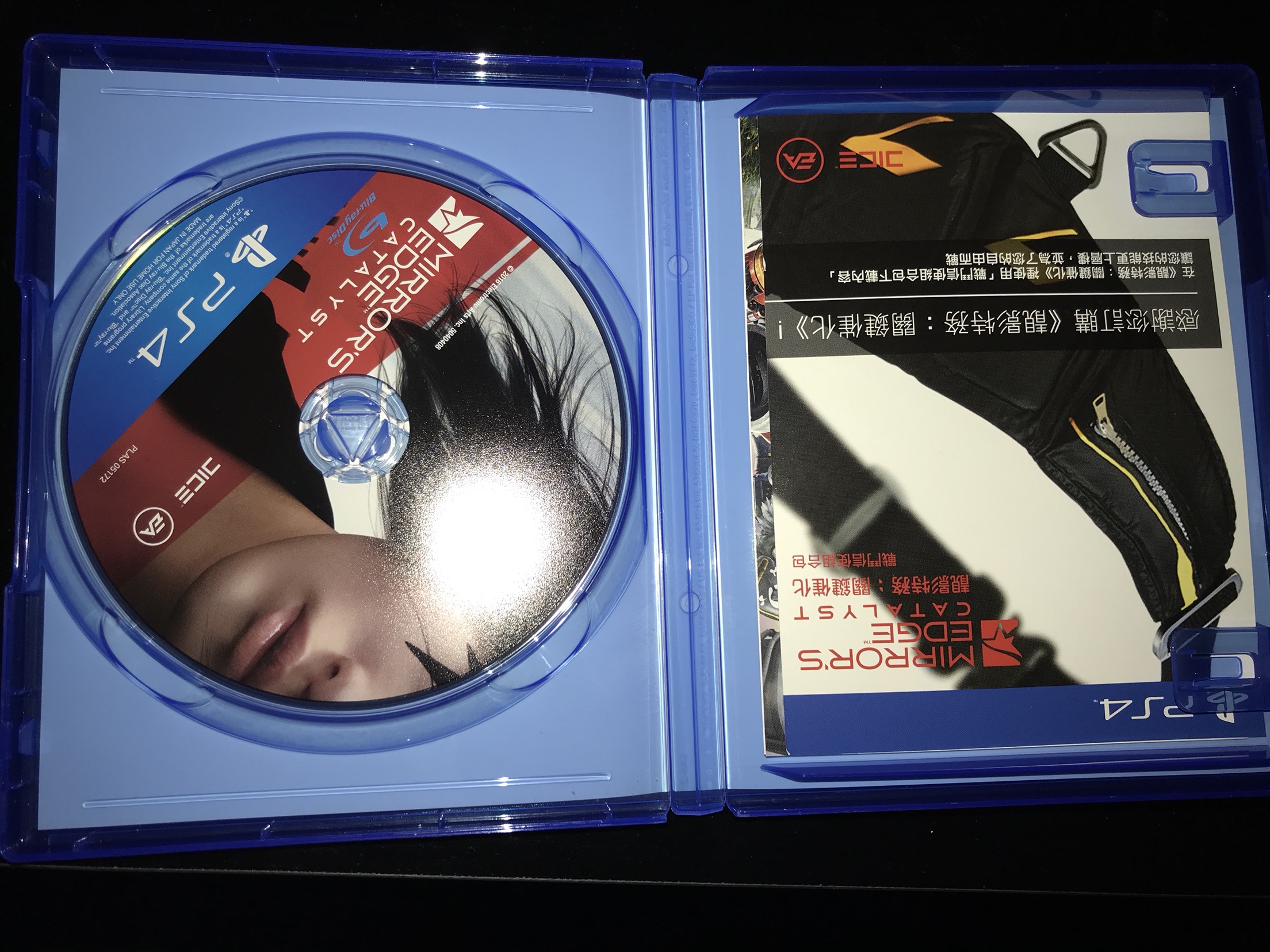 鏡之邊緣2催化劑 中文版