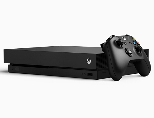 微軟Xbox One X 1TB國行主機 順豐包郵