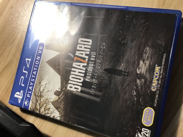 生化危機7 Resident Evil:7