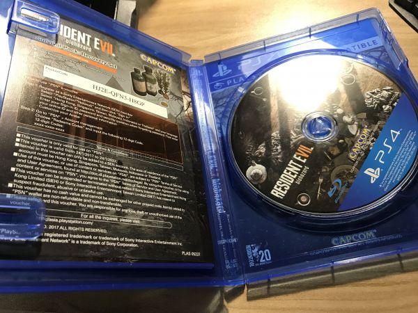 生化危機7 Resident Evil:7
