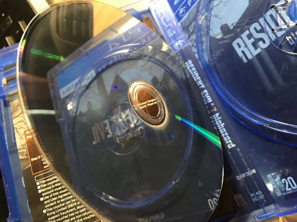 生化危機7 Resident Evil:7