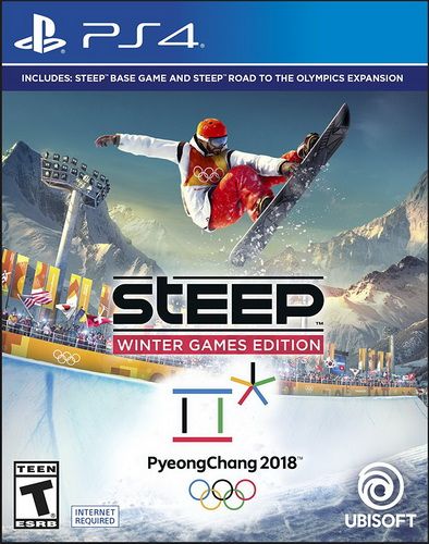 極限巔峰 奧運之路 美版