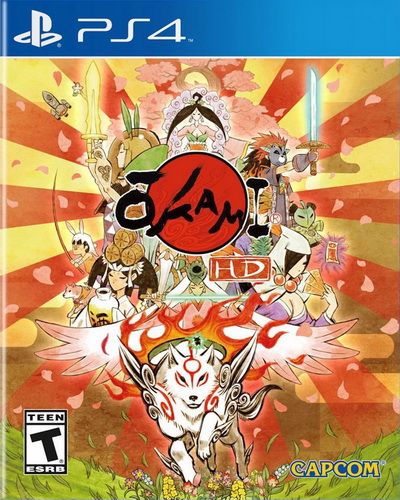 大神 絕景版 美版