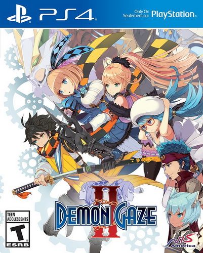 惡魔凝視2 全球版 日版
