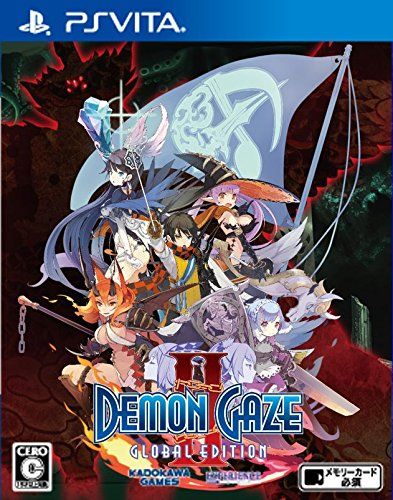 惡魔凝視2 全球版 日版