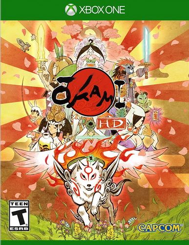 大神 絕景版 美版