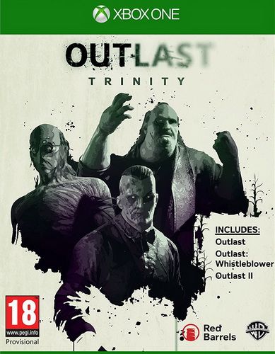 XBOX 逃生三部曲 逃生2 歐版英文
