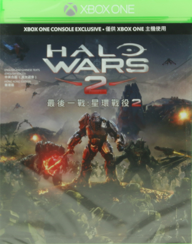 XBOX 光環(huán)戰(zhàn)爭2 中文版