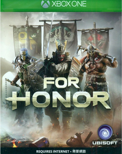 XBOX 榮耀戰魂 中文版