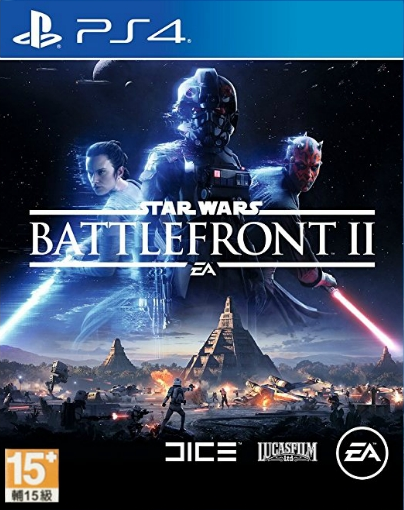 PS4星球大戰 戰爭前線2 中文版