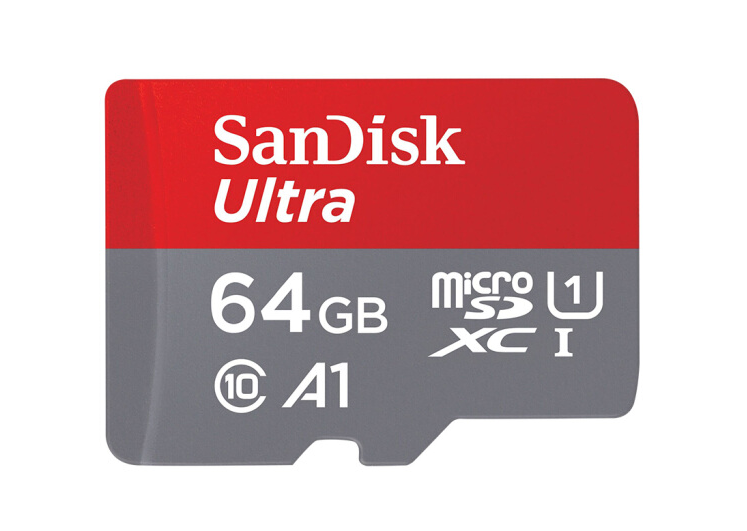 閃迪（SanDisk）至尊高速存儲卡 TF卡 64G
