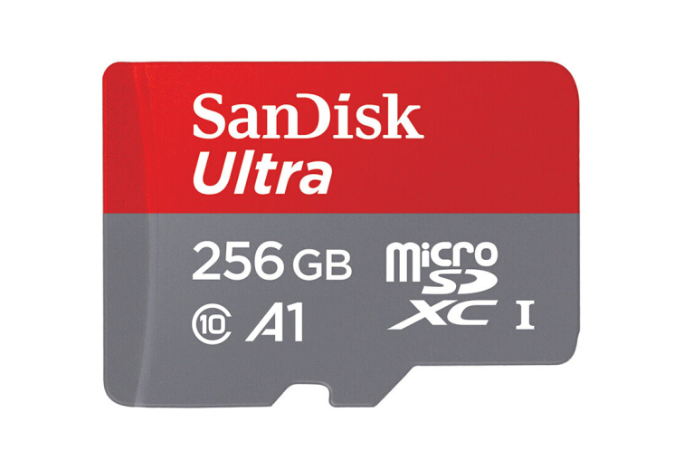 閃迪（SanDisk）至尊高速存儲卡 TF卡 256G