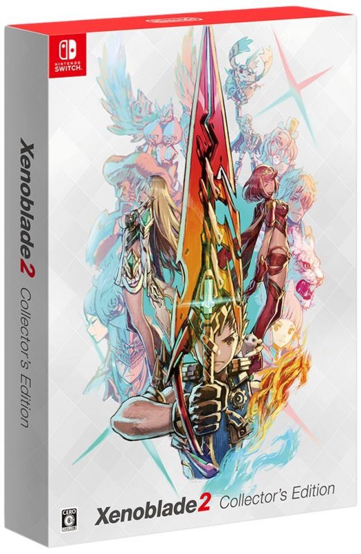 NS異度之刃2 限定版