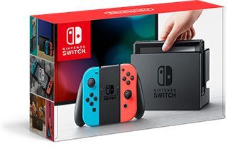 Nintendo Switch NS紅藍港版 順豐包郵  