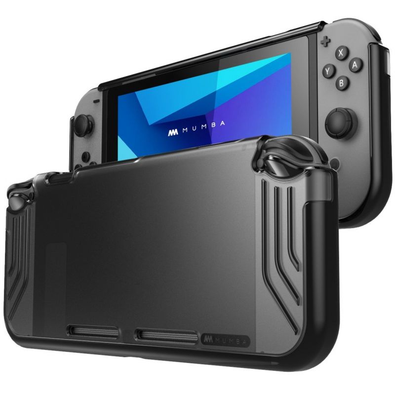 NS外殼Mumba Switch任天堂NS保護殼輕薄套 