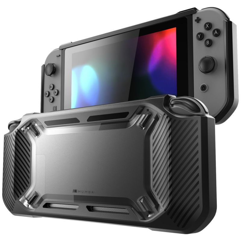 NS外殼Mumba Switch任天堂NS保護殼防護套