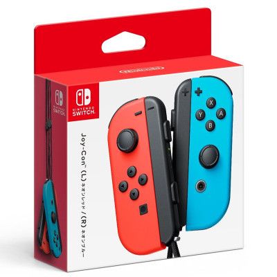 任天堂Switch NS 左紅右藍 Joy-Con手柄