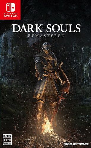 NS黑暗之魂 重制版 中文版單游戲預定2018.9.30