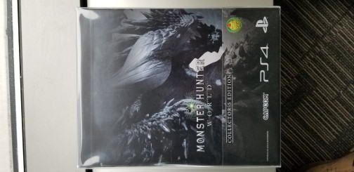 怪物獵人世界
