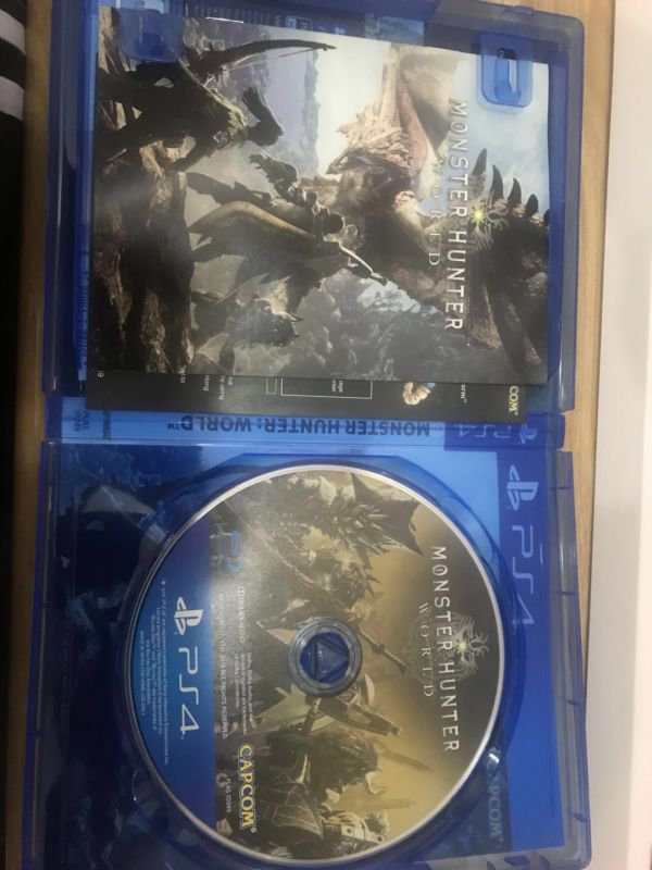 怪物獵人 世界 中文版