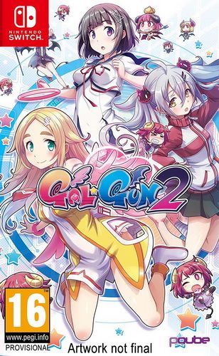 少女射擊2 歐版