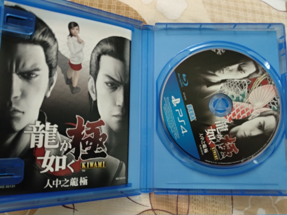 如龍 極 中文版