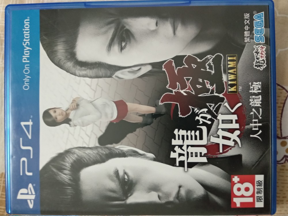 如龍 極 中文版