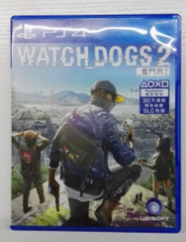 租借歸還  看門狗2