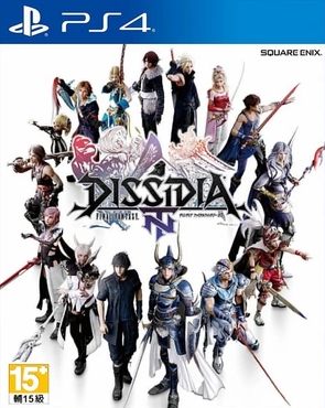 PS4紛爭 最終幻想NT 中文版