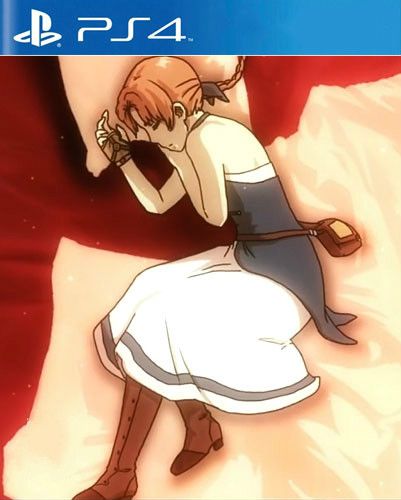 被遺忘的安妮 美版