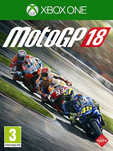 摩托GP 18 歐版