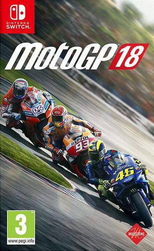 摩托GP 18 歐版