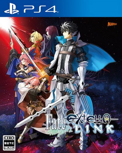 PS4Fate/Extella Link 中文版預定2018.9.13