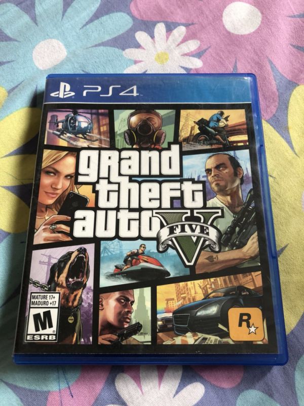 GTA5俠盜獵車手5