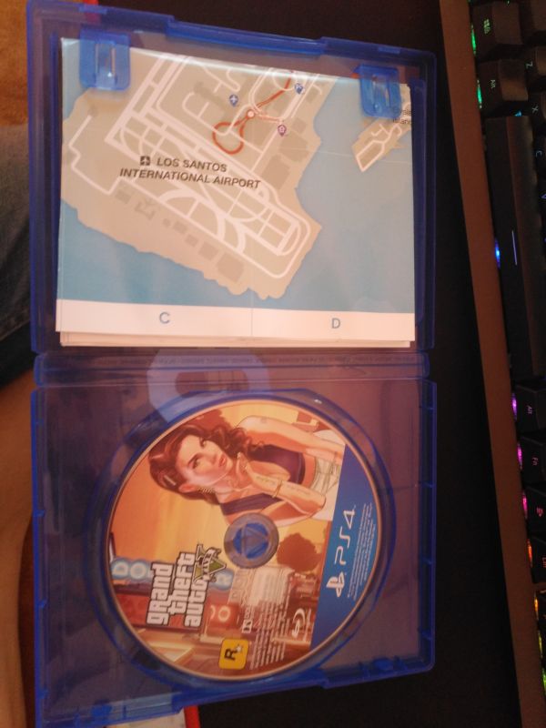 GTA5俠盜獵車手5