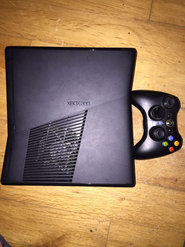 xbox360薄版帶體感