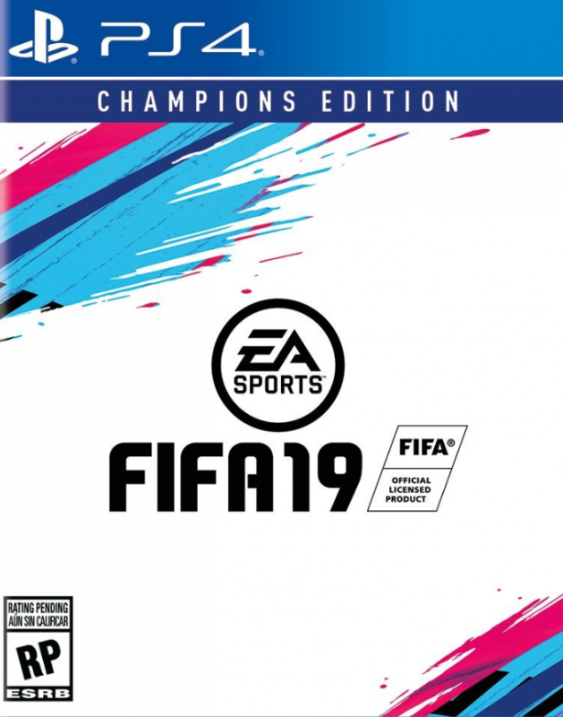 PS4FIFA 19 中文版預定2018.9.28