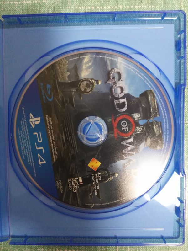 戰神4 中文版