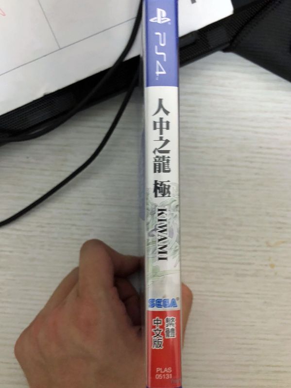 如龍 極 中文版
