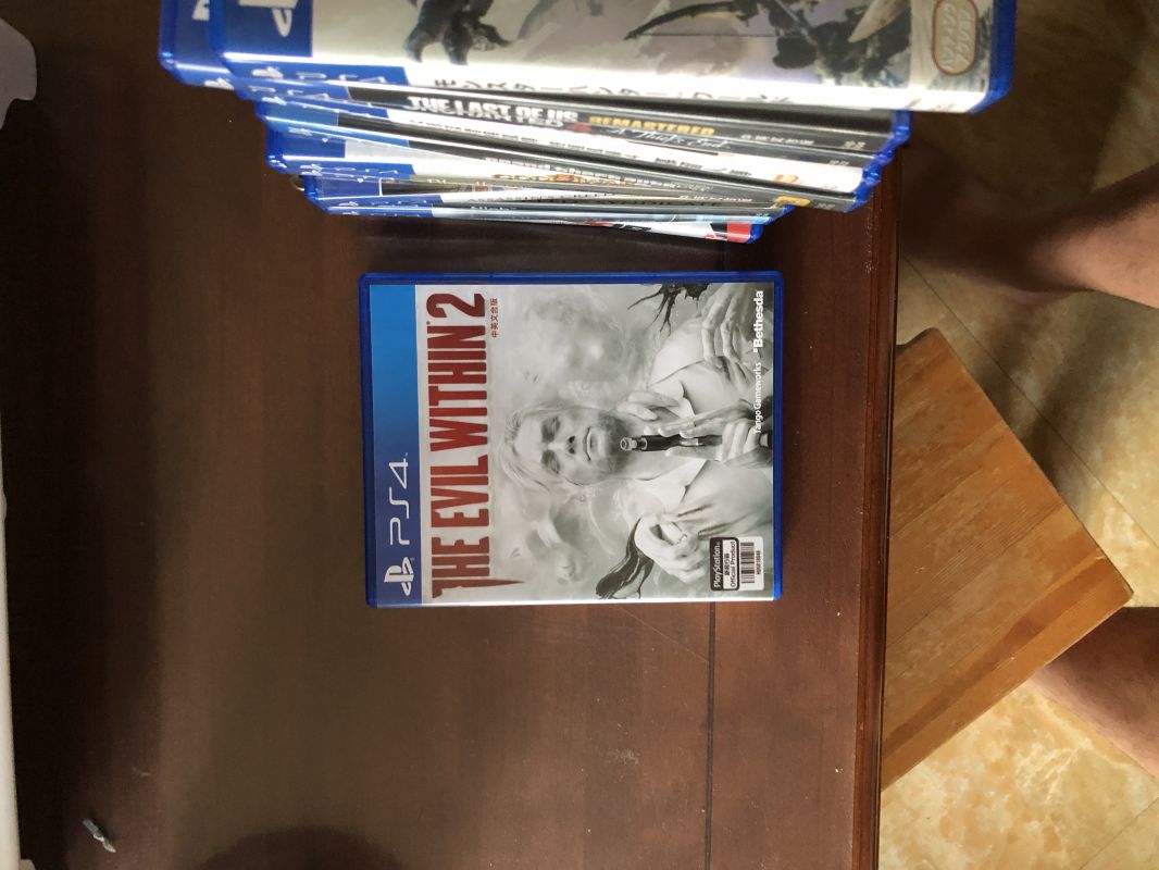 惡靈附身2 中文版
